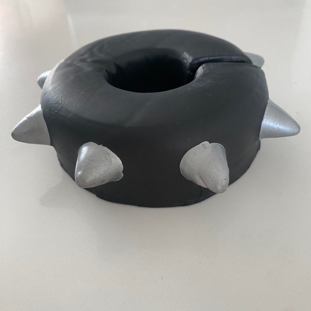 Spike Choker Accessory - Picture 2 of 6